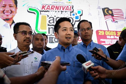 DATUK ARTHUR JOSEPH KURUP
