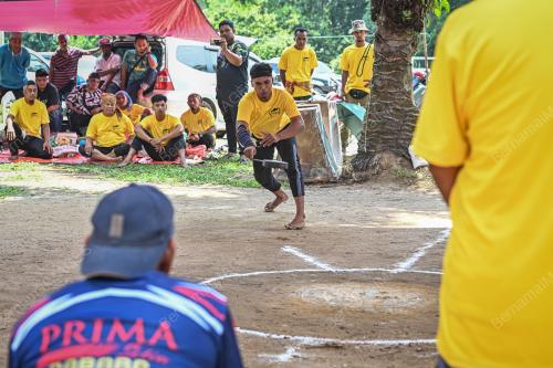 KEJOHANAN GASING PANGKAH