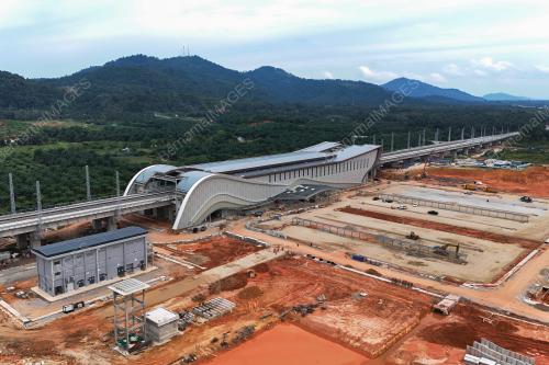 ECRL KUALA TERENGGANU
