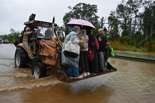 BANJIR TERENGGANU