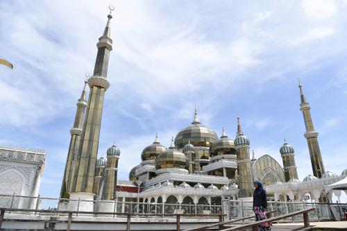 MASJID KRISTAL TERENGGANU