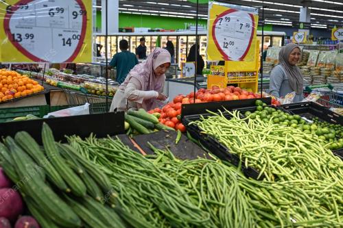 PERSIAPAN AIDILFITRI