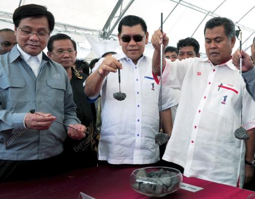 DATUK SERI AHMAD SAID