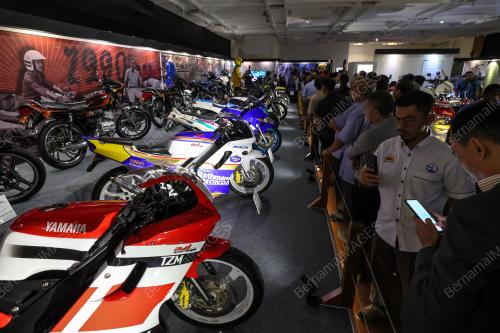 PAMERAN MUTO DAN KENANGAN 2024
