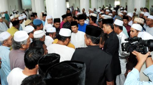 TUANKU MIZAN ZAINAL ABIDIN
