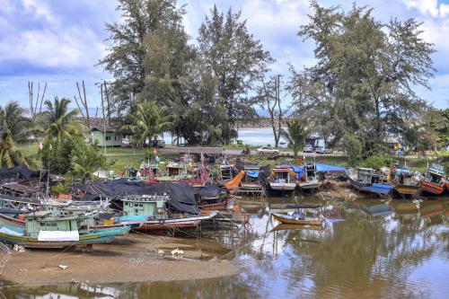 MUARA CETEK