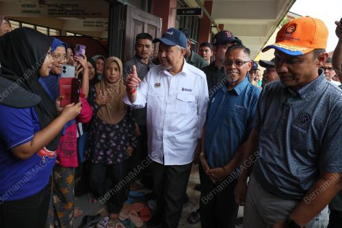 DATUK SERI DR AHMAD ZAHID HAMIDI