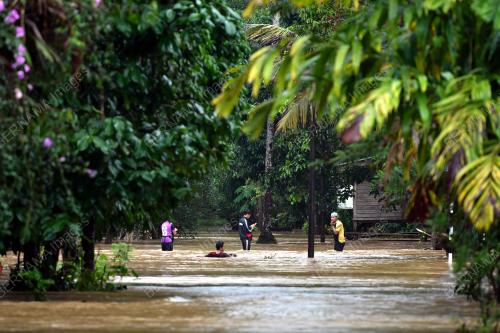 BANJIR DI TERENGGANU