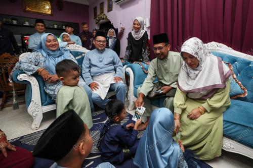 HARI RAYA AIDILFITRI