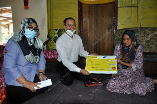 BANTUAN PRIHATION PERKESO