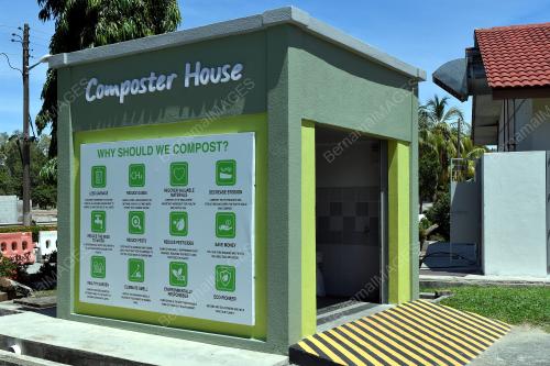 INSTEP HASILKAN BAJA KOMPOS