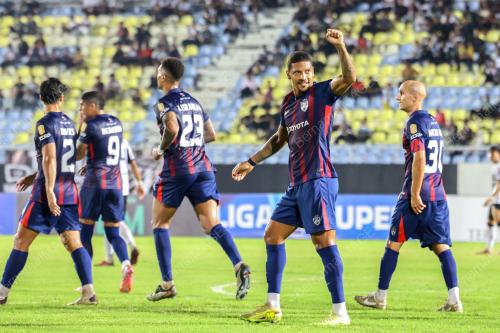 LIGA SUPER