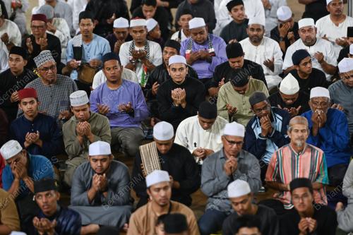 PROGRAM MALAM MUNAJAT TERENGGANU