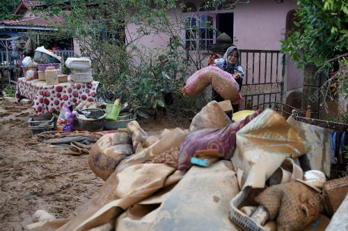 PASCA BANJIR