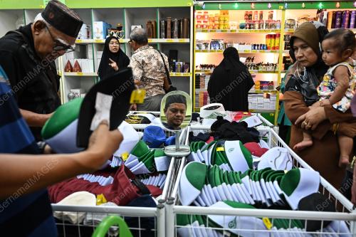 PERSIAPAN TERAWIH