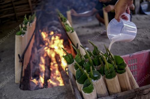LEMANG BULUH BERANG
