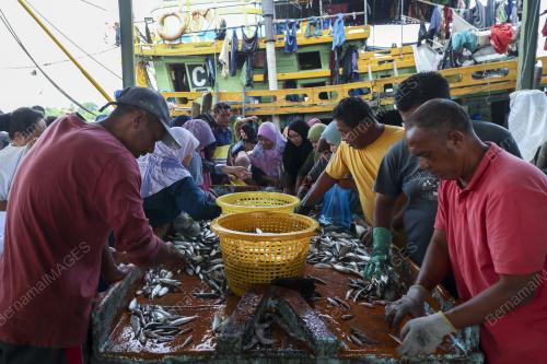 JETI NELAYAN KUALA KEMAMAN
