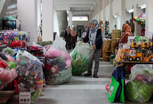 PASAR KEDAI PAYANG