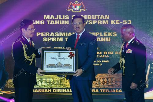 TAN SRI MOHD ZUKI ALI
