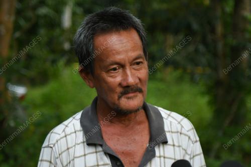 REMAJA PEREMPUAN DIBUNUH