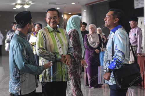 DATUK SERI DR AHMAD SAMSURI MOKTHAR