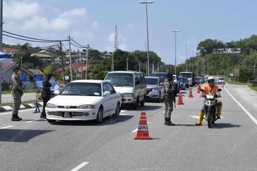 PERINTAH KAWALAH PERGERAKAN (PKP)