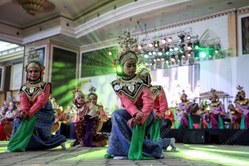 GAMELAN MELAYU SENANDUNG TERENGGANU