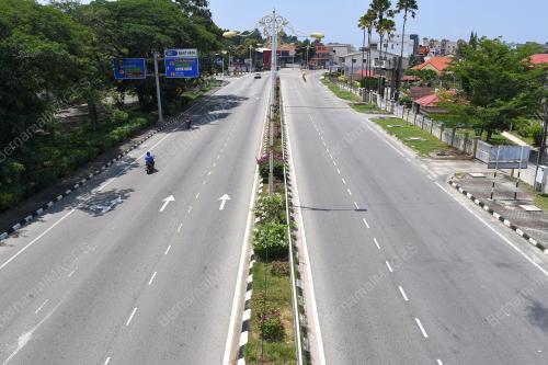 SEKATAN PERGERAKAN PENUH