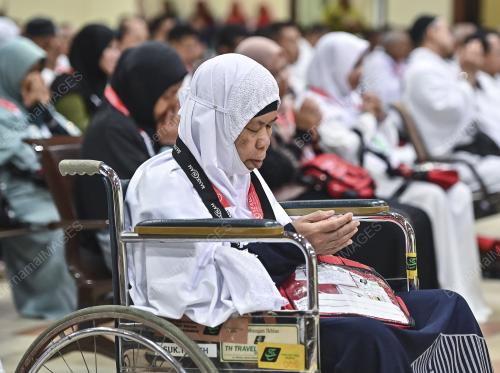 BAKAL JEMAAH HAJI KUALA TERENGGANU