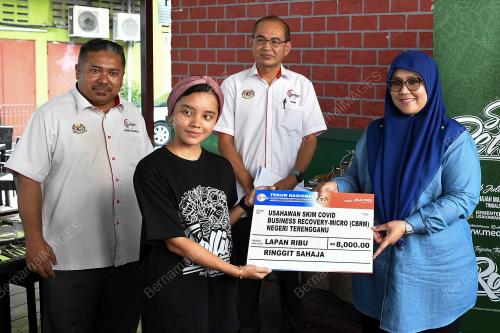 DATUK MAS ERMIEYATI SHAMSUDIN