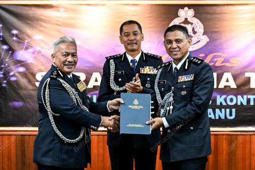DATUK MOHD KHAIRI KHAIRUDDIN