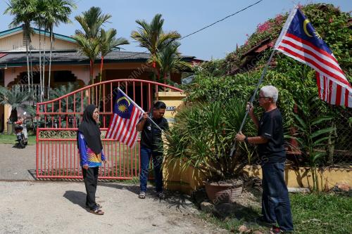 1 RUMAH 1 JALUR GEMILANG