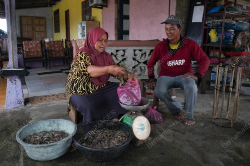 REZEKI NELAYAN MUSIM TENGKUJUH