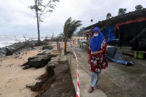 HAKISAN PANTAI