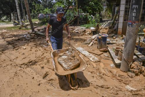 PASCA BANJIR