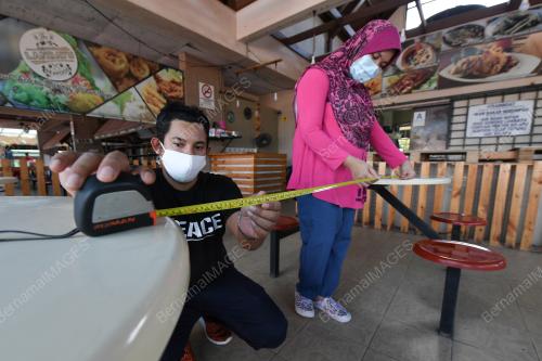 PERINTAH KAWALAN PERGERAKAN BERSYARAT (PKPB)