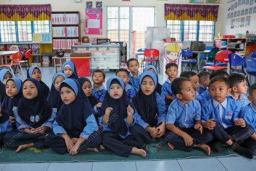 TABIKA PRA TAHFIZ