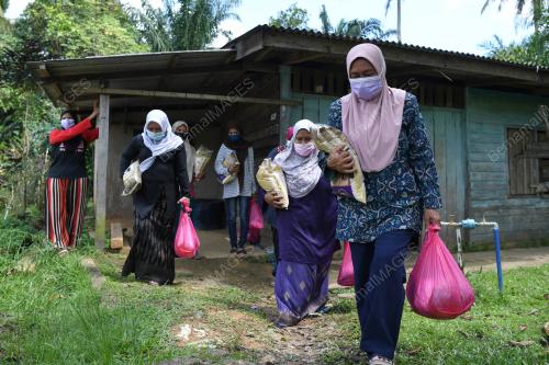 SUMBANGAN BAKUL MAKANAN