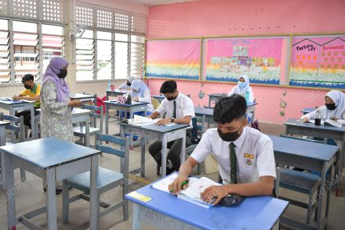 SESI PEREKOLAHAN TERENGGANU