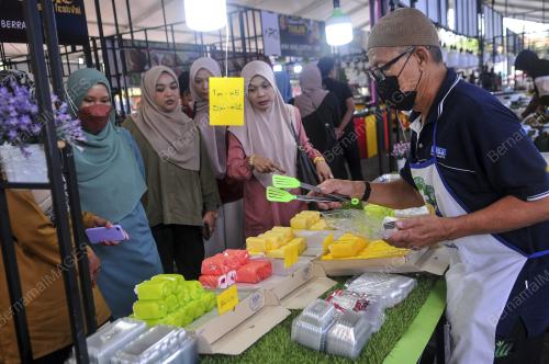KARNIVAL SIAM FESTIVAL KUALA TERENGGANU 2022