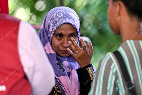 TRAGEDI KEPALA AIR