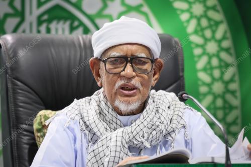 TAN SRI ABDUL HADI AWANG