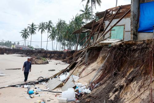 HAKISAN PANTAI