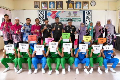 KEPUTUSAN SIJIL PELAJARAN MALAYSIA (SPM)