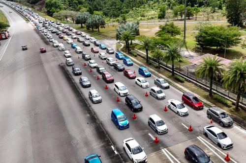 TINJAUAN ALIRAN TRAFIK