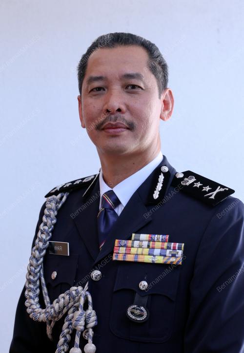 DATUK MOHD KHAIRI KHAIRUDIN