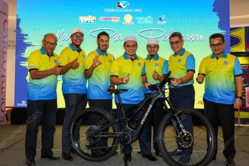 INTERNATIONAL GOLDEN MONSOON RIDE