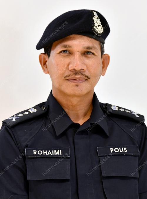 DATUK ROHAIMI MD ISA