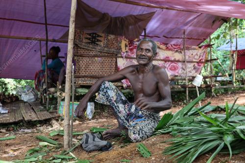 ORANG ASLI SEMAQ BERI