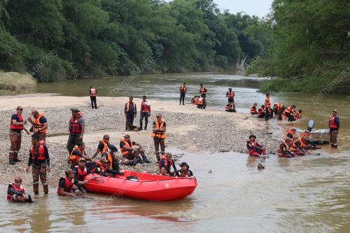 OPERASI SAR TRAGEDI KEPALA AIR